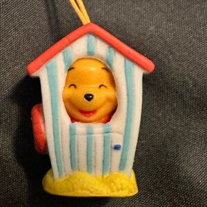 Peek-a-Pooh Beach Hut Summer Splash Series 14